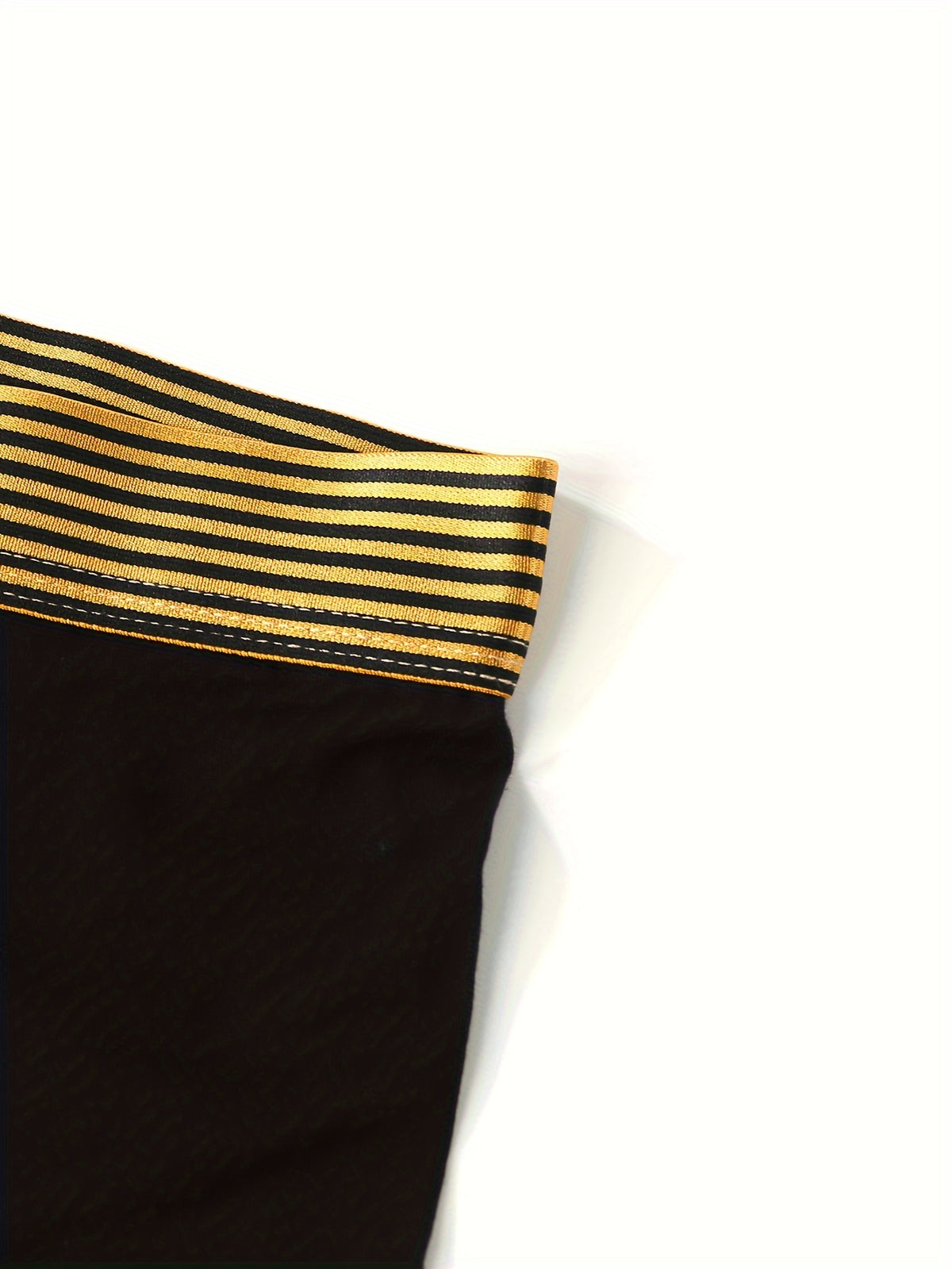 Boxer bambou homme — lot de 4, uni