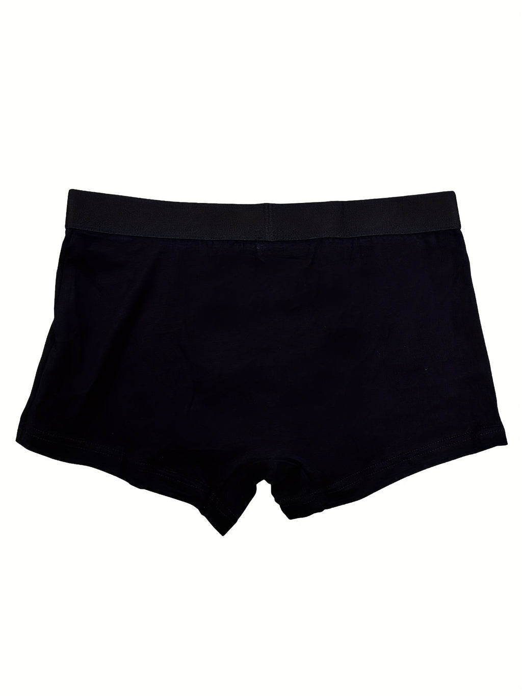 Boxer respirant coton homme — lot de 4, uni, du XXS au XL