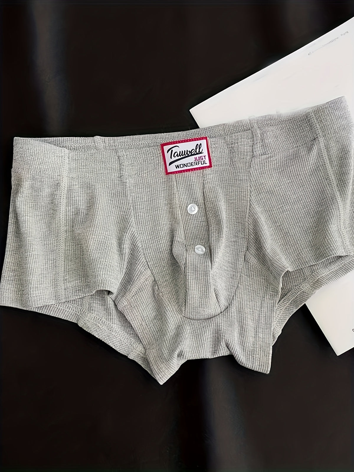 Boxer de sport respirant bambou homme — lot de 3, uni, assortiment S, du S au XL