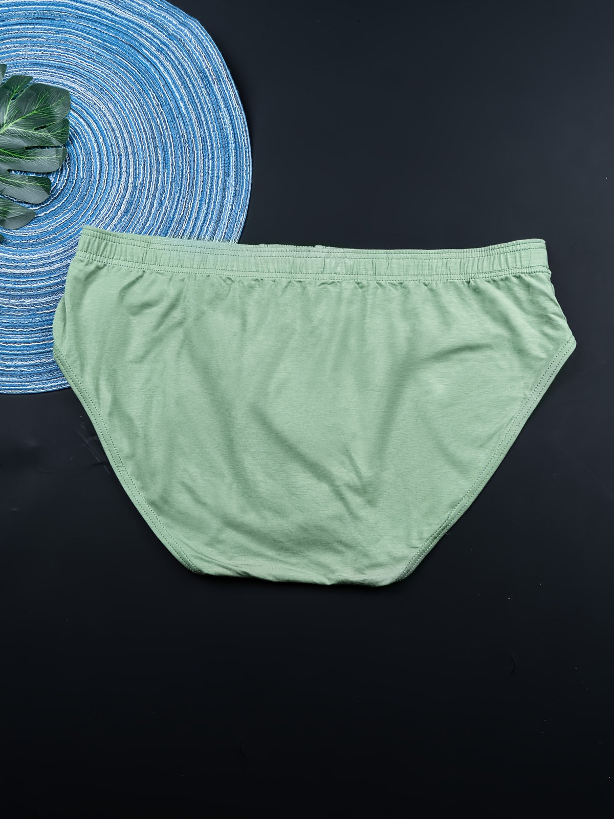 Slip respirant modal homme — lot de 7, uni