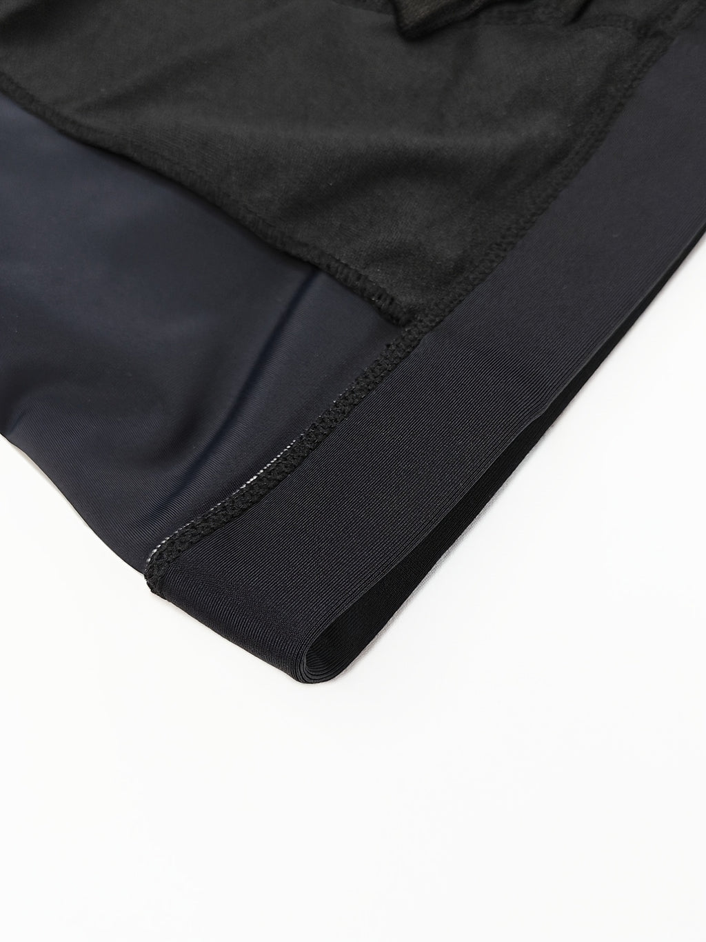 Boxer de sport séchage rapide microfibre homme, noir, noir, du XS au M