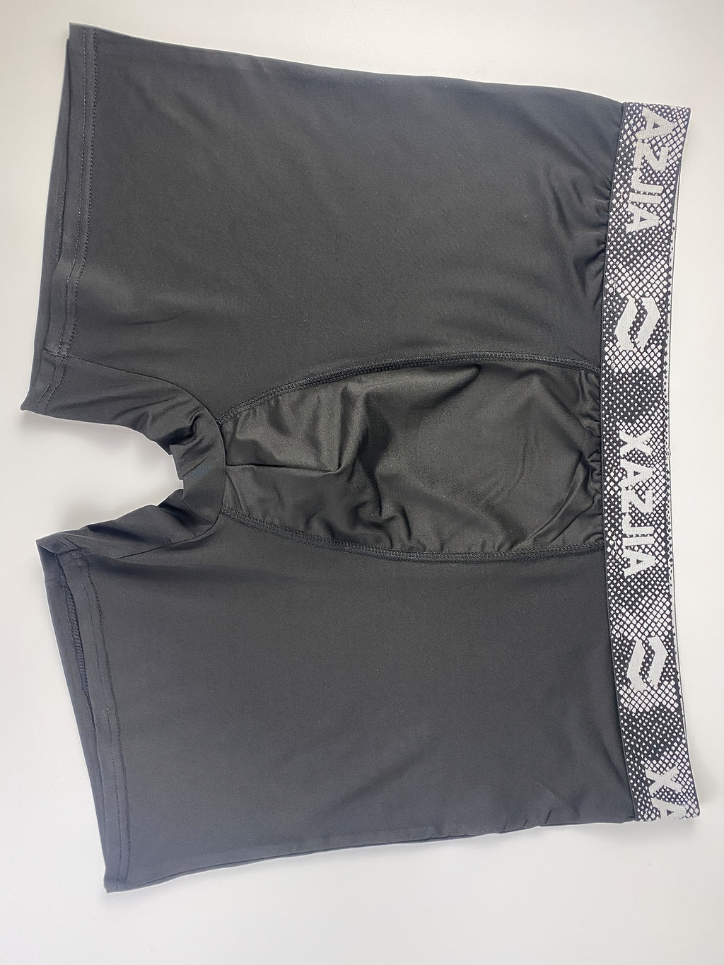 Boxer grande taille de sport microfibre homme — lot de 5, uni, assortiment A