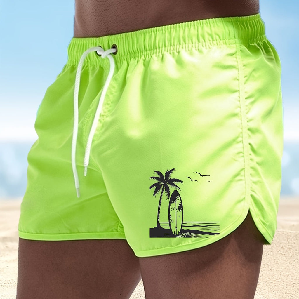 Vert fluorescent