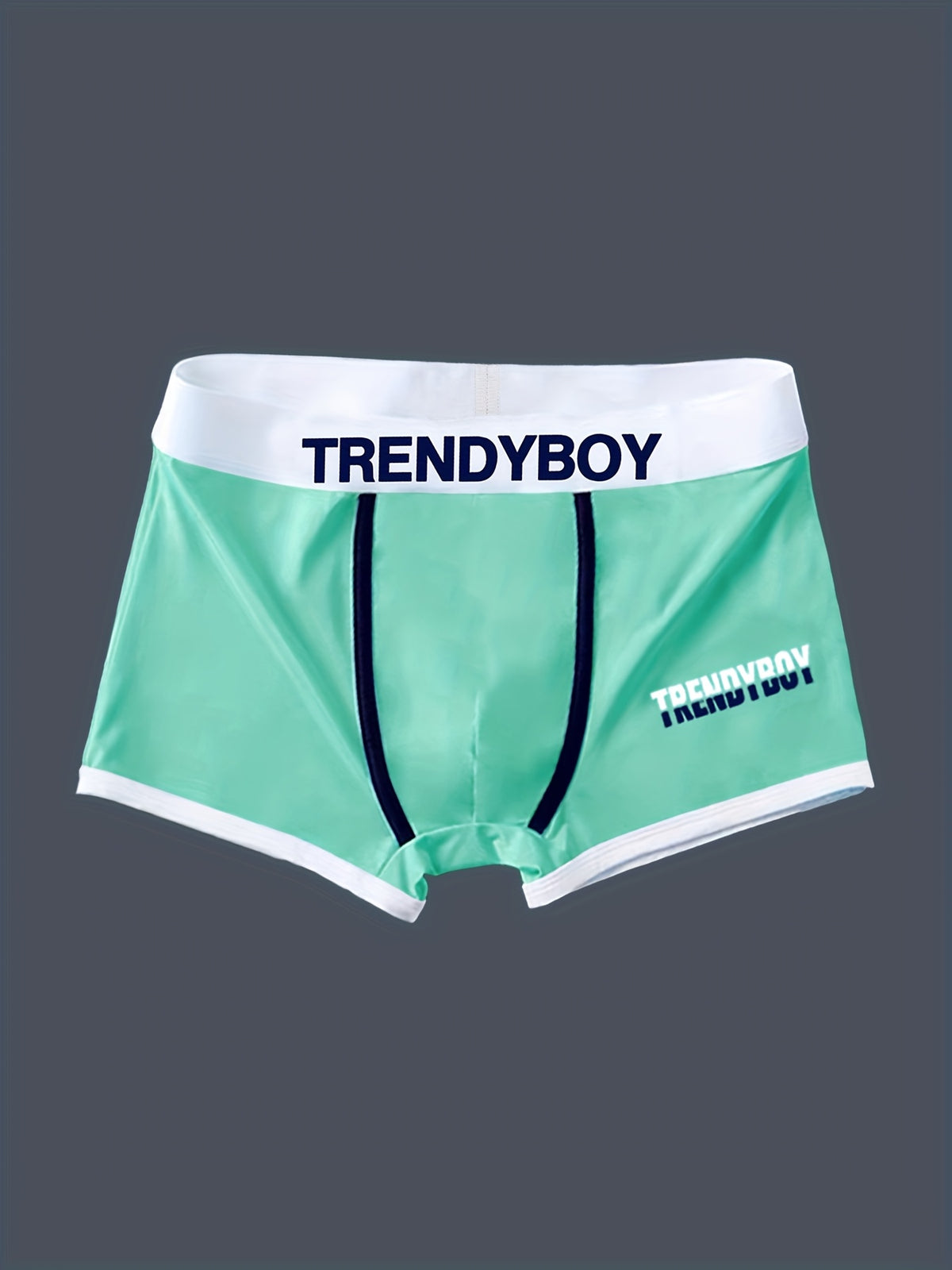 Boxer respirant microfibre homme — lot de 5, imprimé, du S au XL