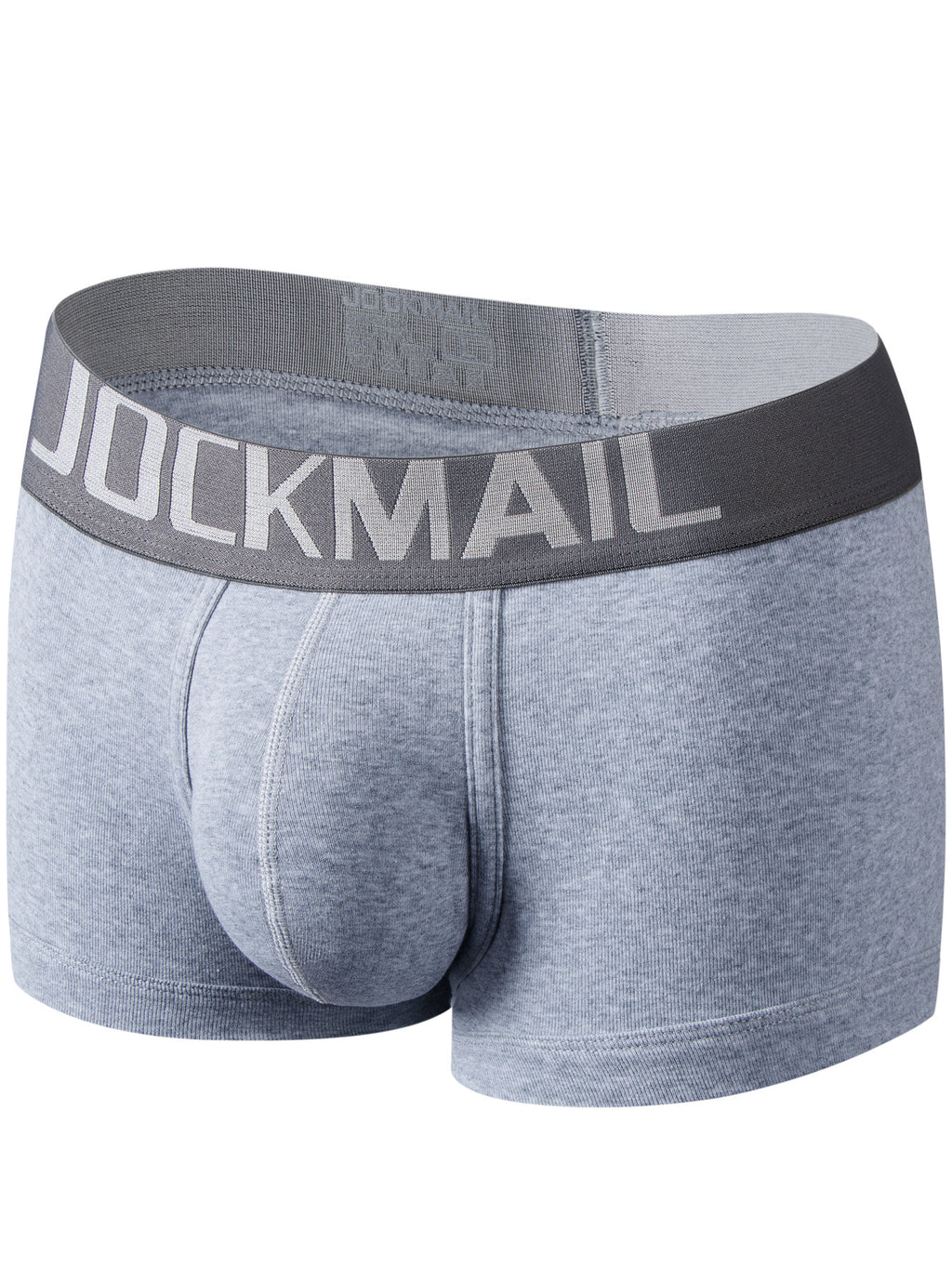 Boxer taille basse respirant coton homme — lot de 3, imprimé