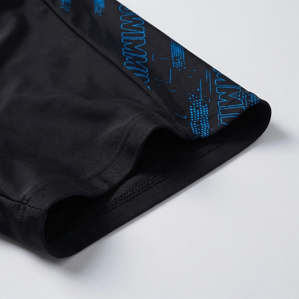 Boxer de sport microfibre homme