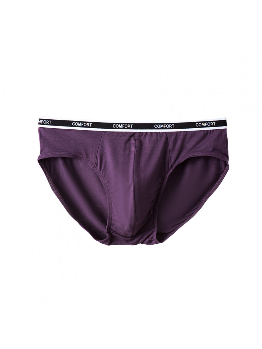 Slip respirant modal homme — lot de 4, uni, du L au 3XL