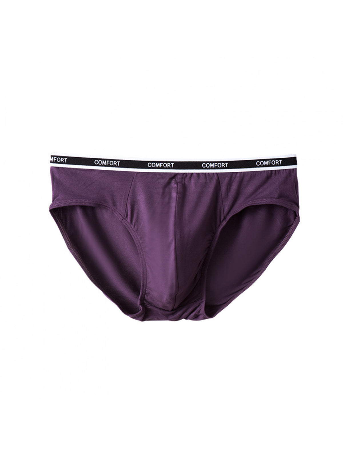 Slip respirant modal homme — lot de 4, uni, du L au 3XL