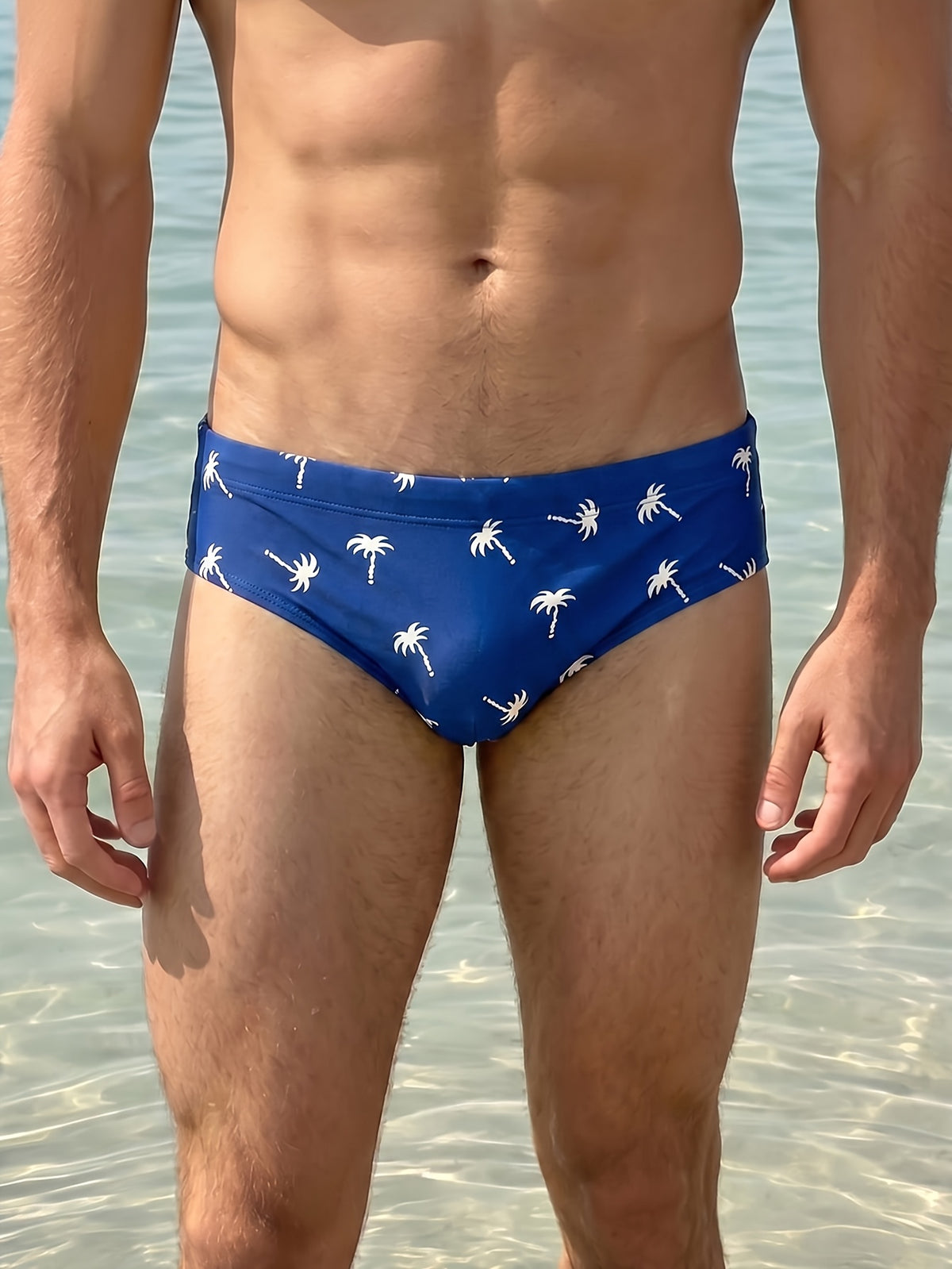 Slip de sport séchage rapide microfibre homme
