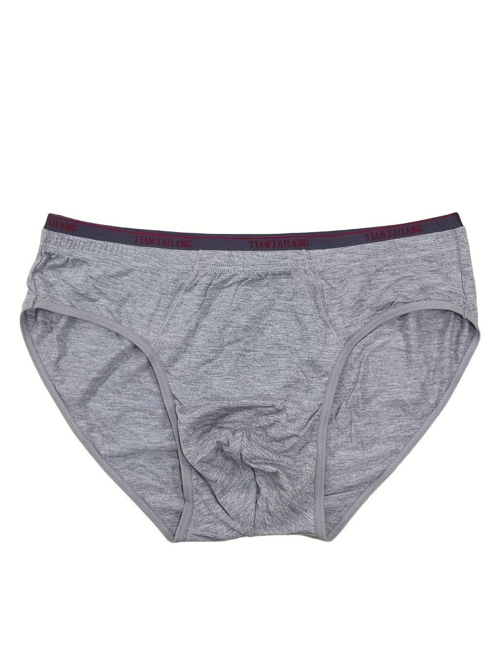 Slip respirant homme — lot de 4, imprimé