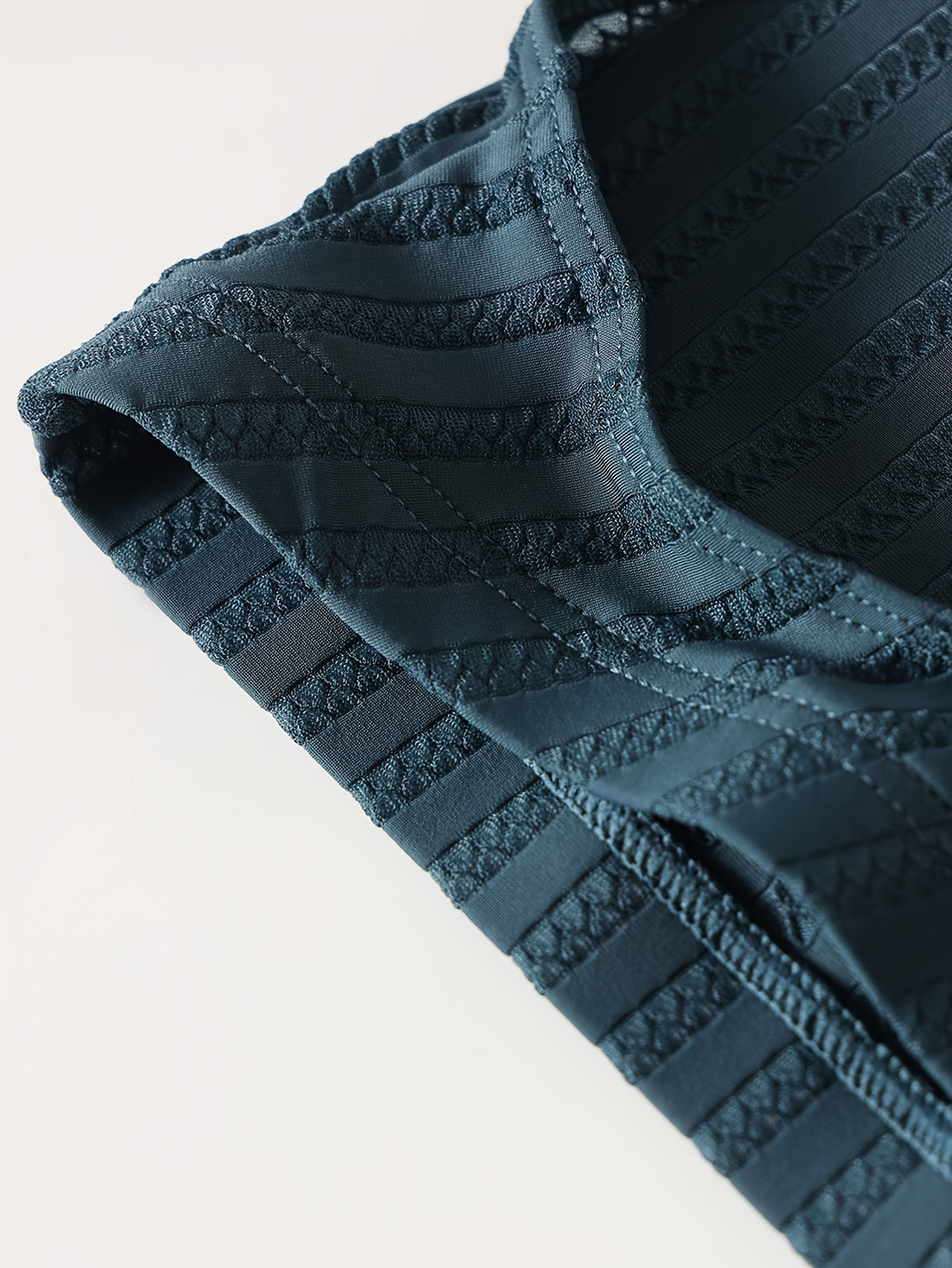 Slip sans couture de sport homme — lot de 3, uni