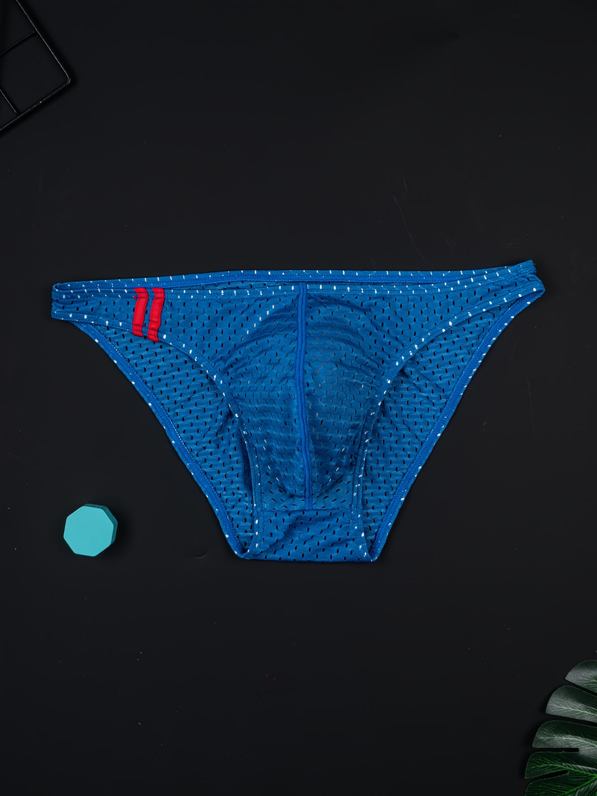 Slip extensible microfibre homme — lot de 6, 15 % d'élasthanne