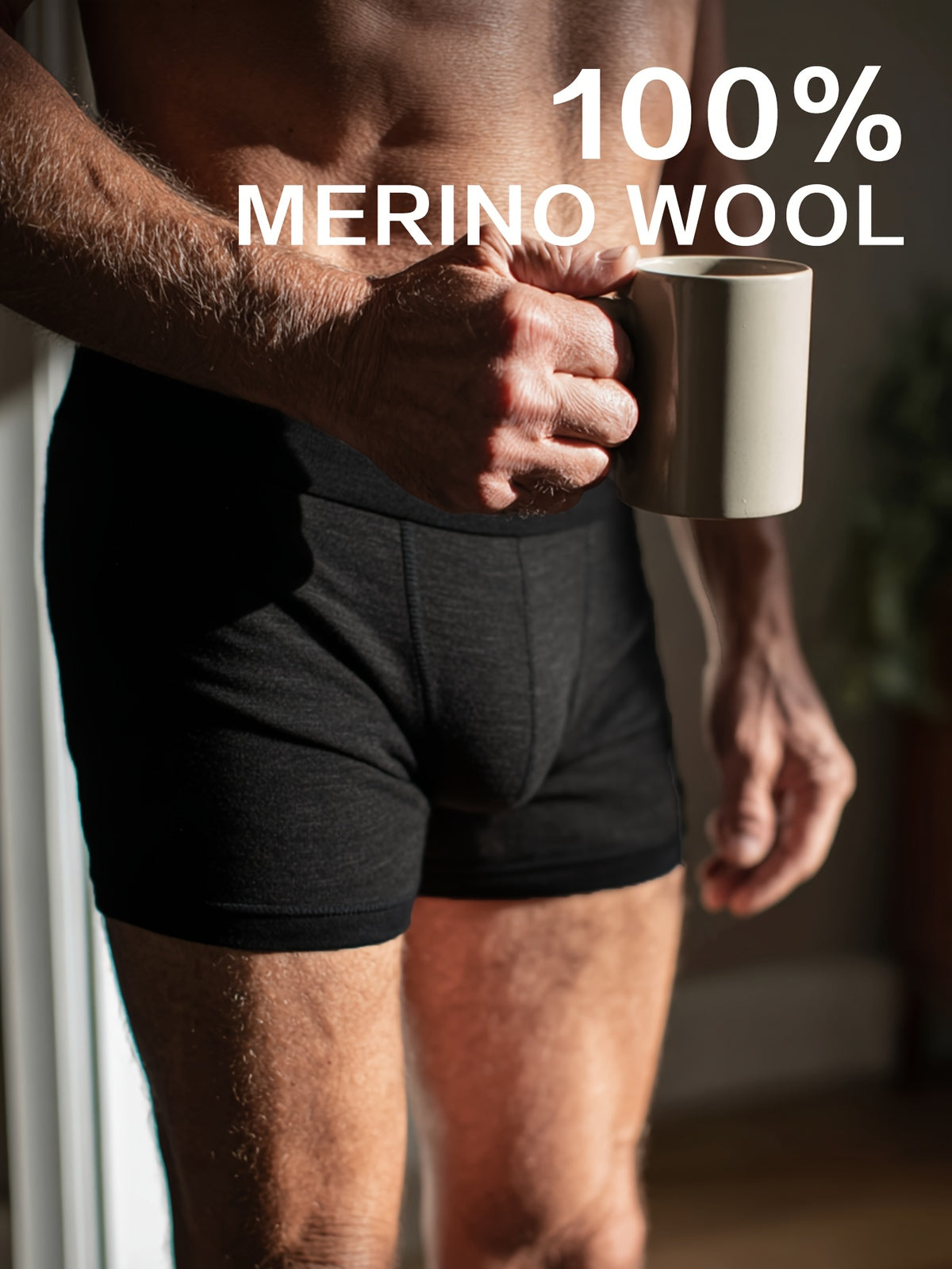 Slip respirant homme — vue 13