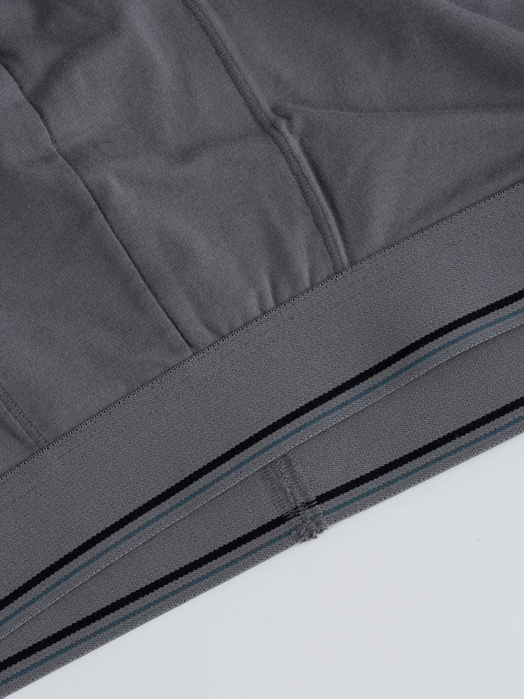 Boxer respirant à poche de maintien coton homme — lot de 8, uni