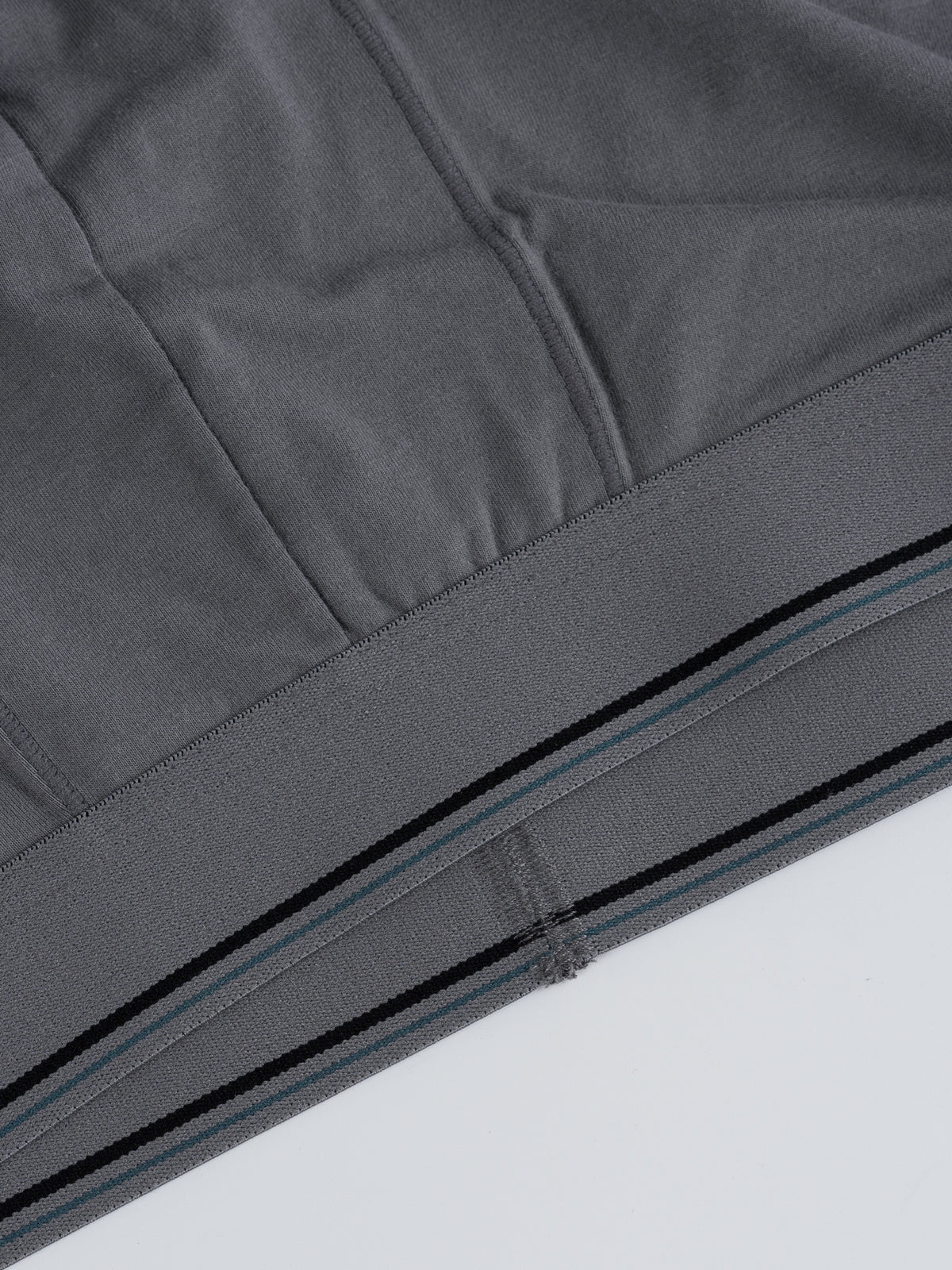 Boxer respirant à poche de maintien coton homme — lot de 8, uni