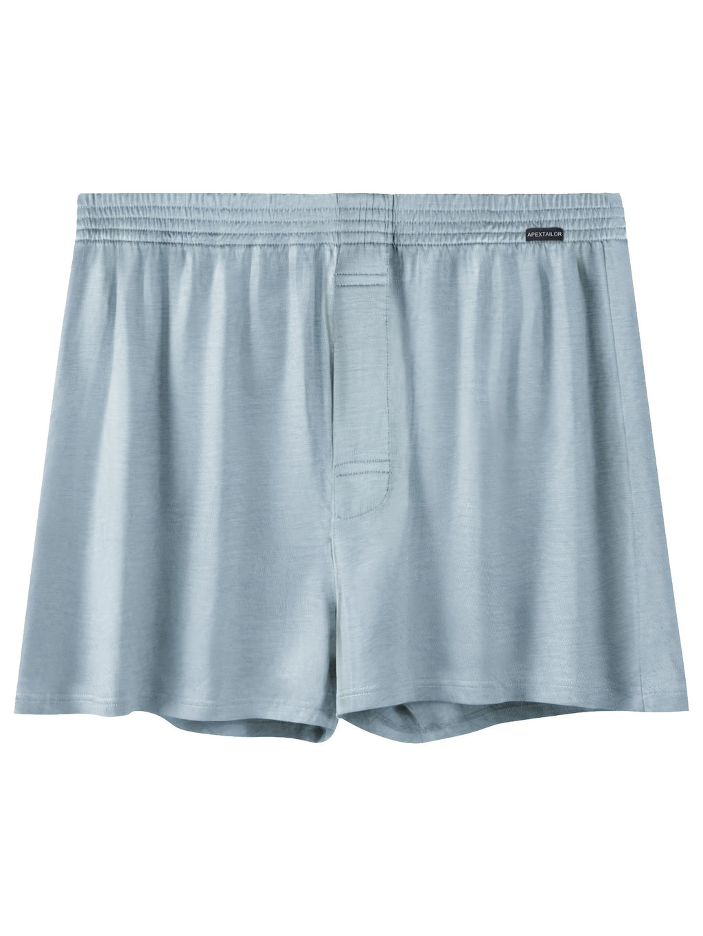 Boxer respirant bambou homme — lot de 5, uni, du M au XXL