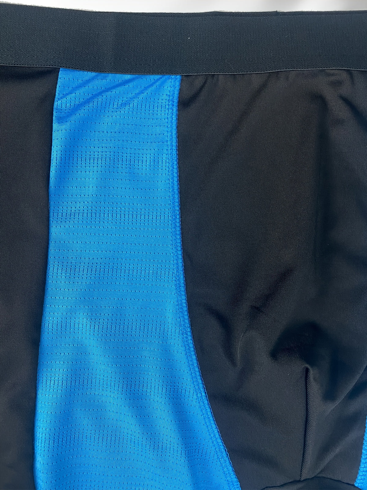 Boxer grande taille de sport microfibre homme — lot de 5, uni, assortiment E