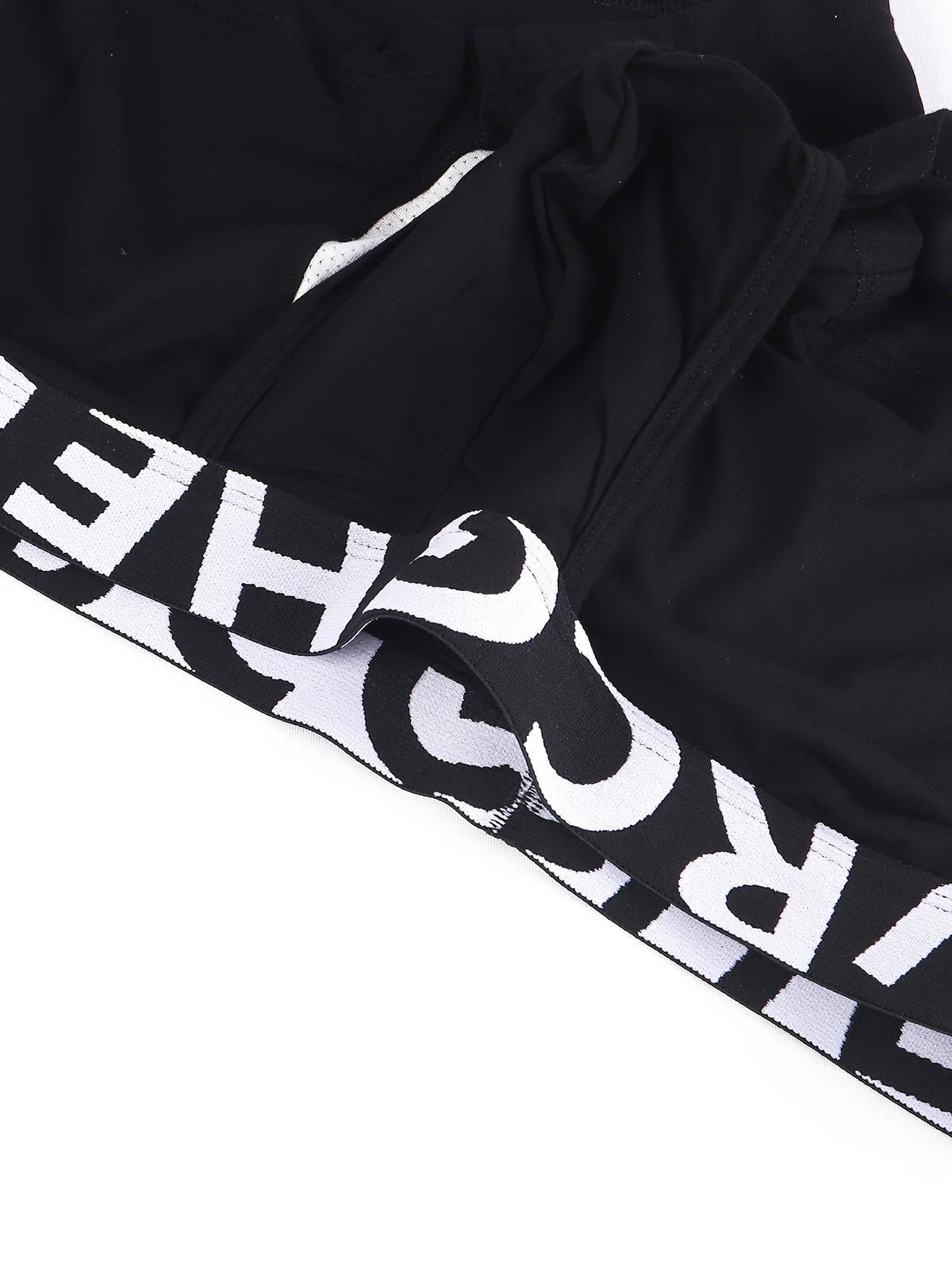 Boxer de sport respirant bambou homme, 5 coloris