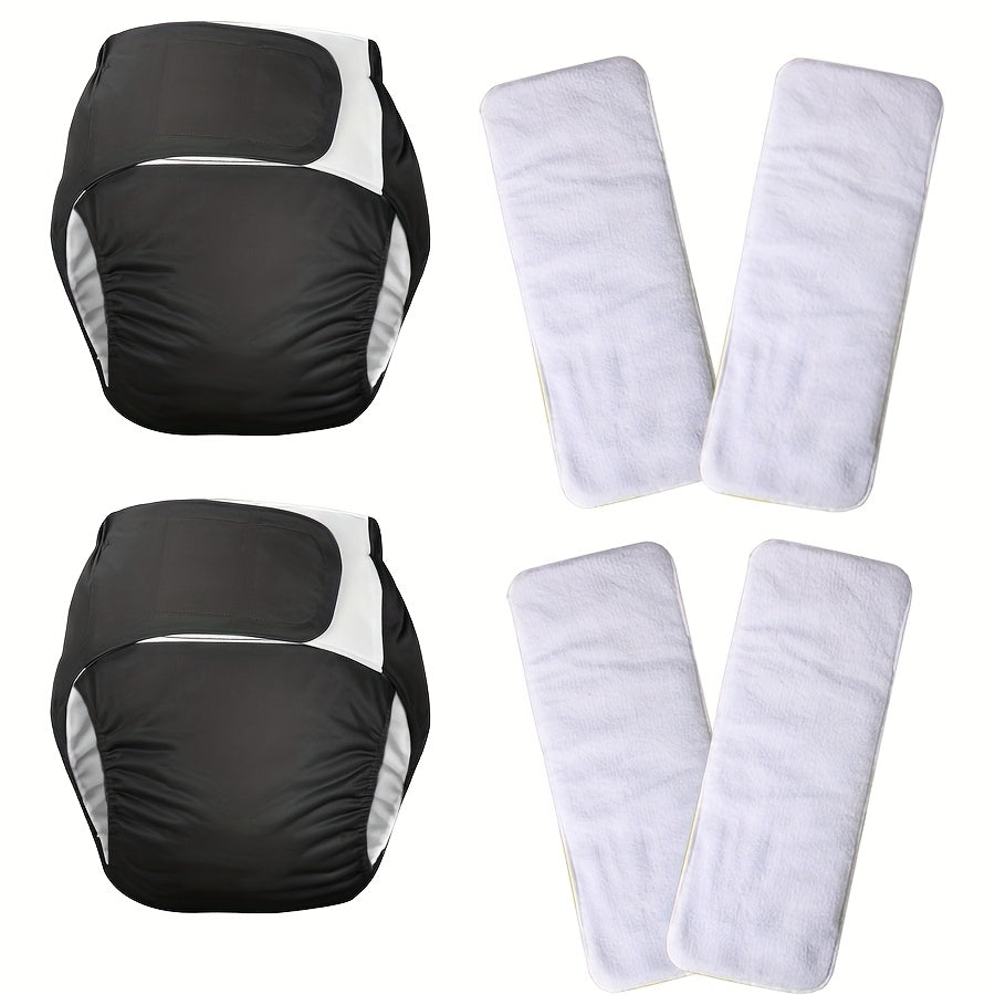 2 blackYXCM6+4 Inserts
