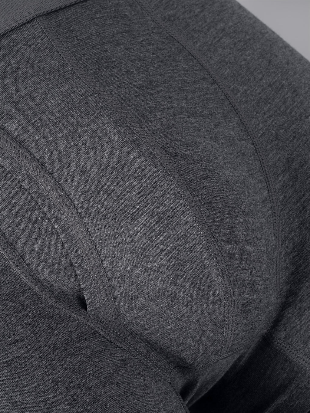 Boxer de sport coton homme — lot de 4, à lettres — vue 11