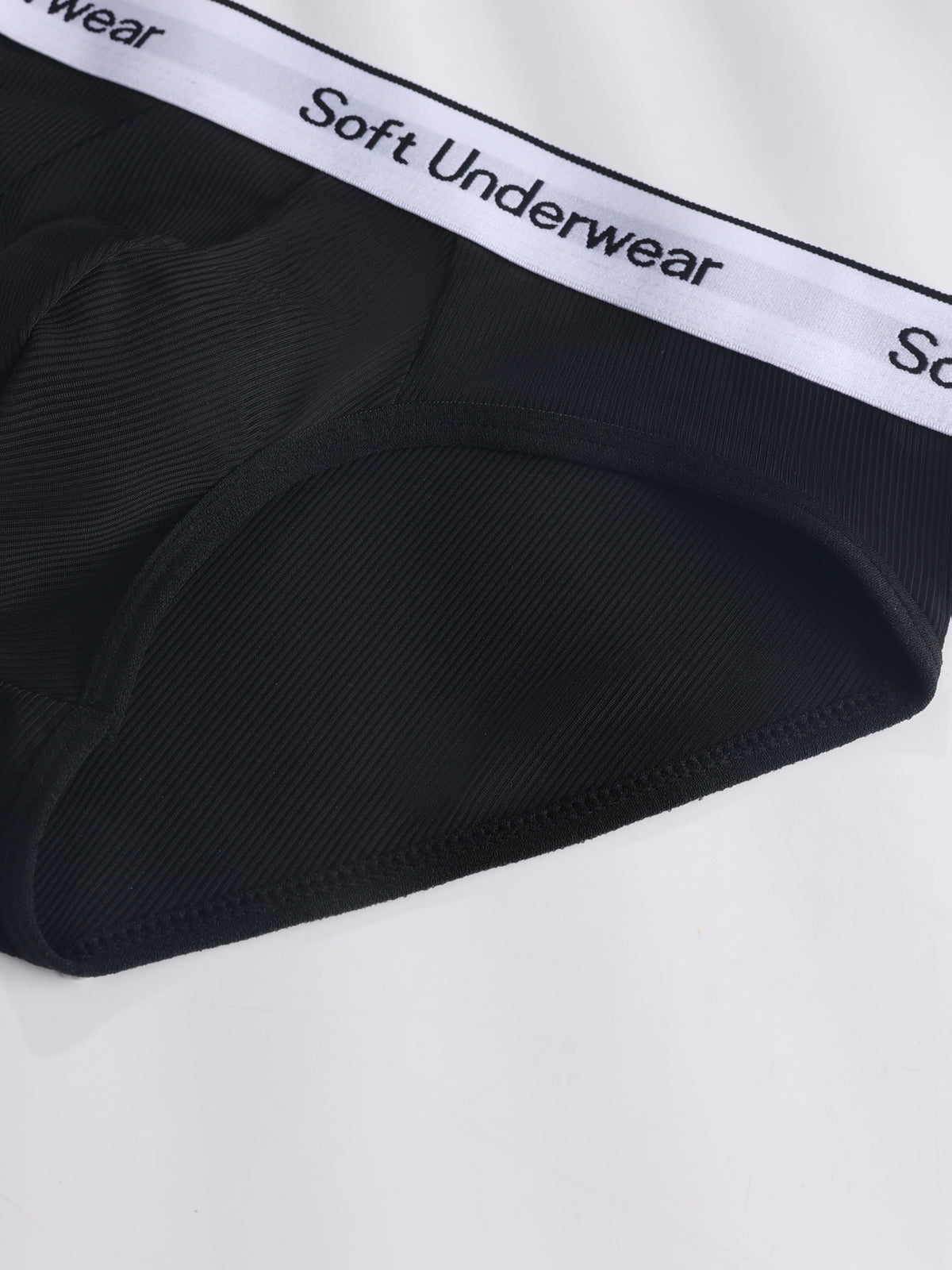 Slip doux bambou homme — vue 9