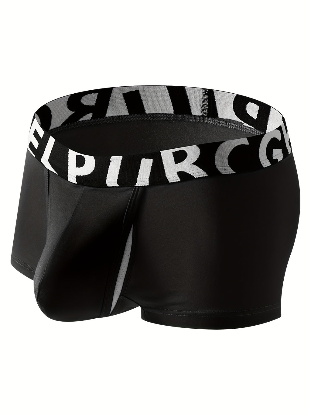 Boxer de sport respirant bambou homme, 5 coloris