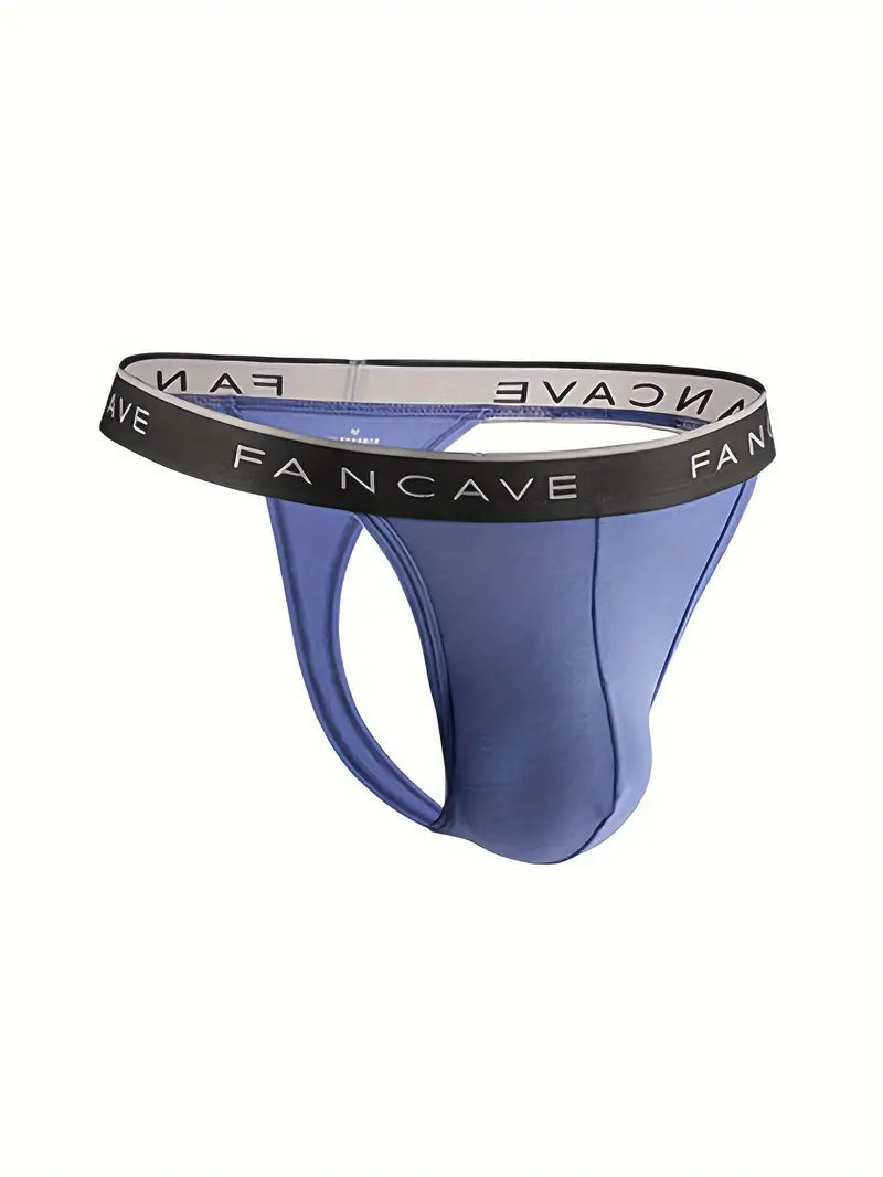 Slip respirant extensible homme — lot de 5, maille technique