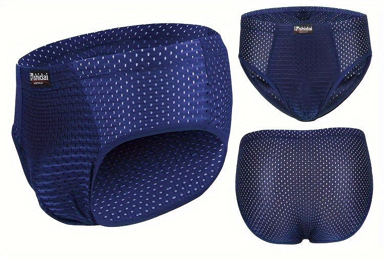 Boxer séchage rapide respirant microfibre homme — lot de 3