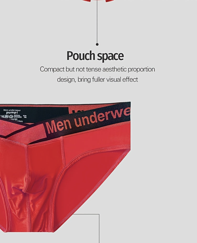 Slip taille basse respirant modal homme — vue 9