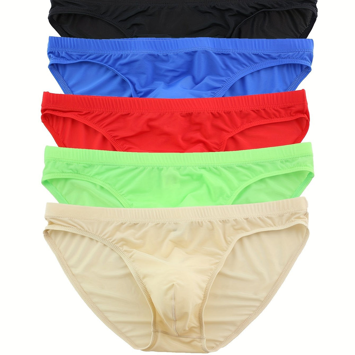 5 Pièces-couleur Mélangée D Image