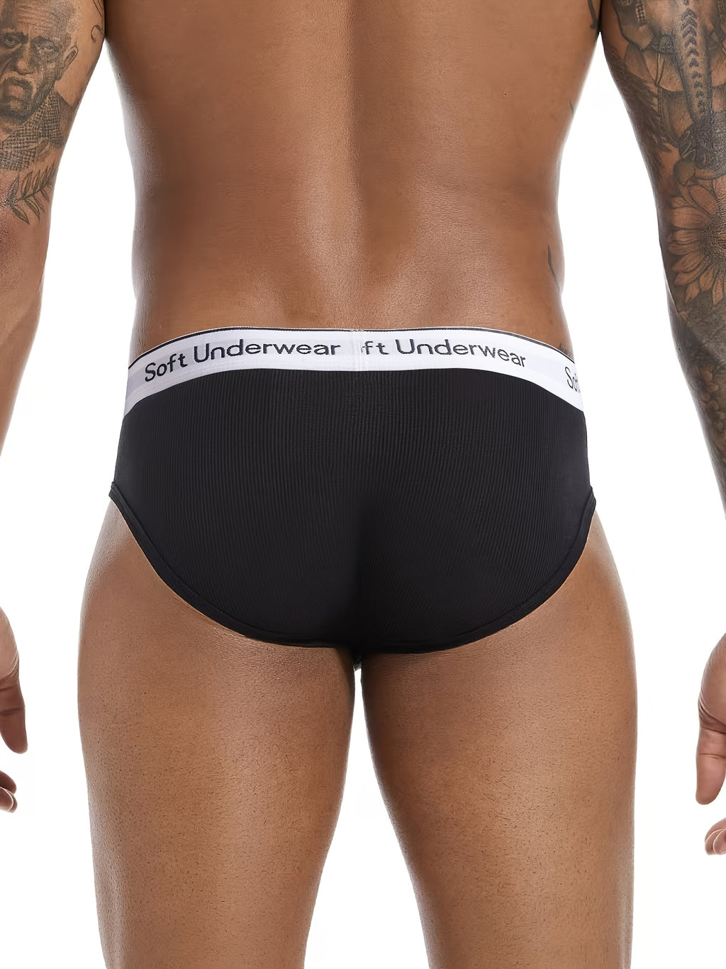 Slip doux bambou homme — vue 6