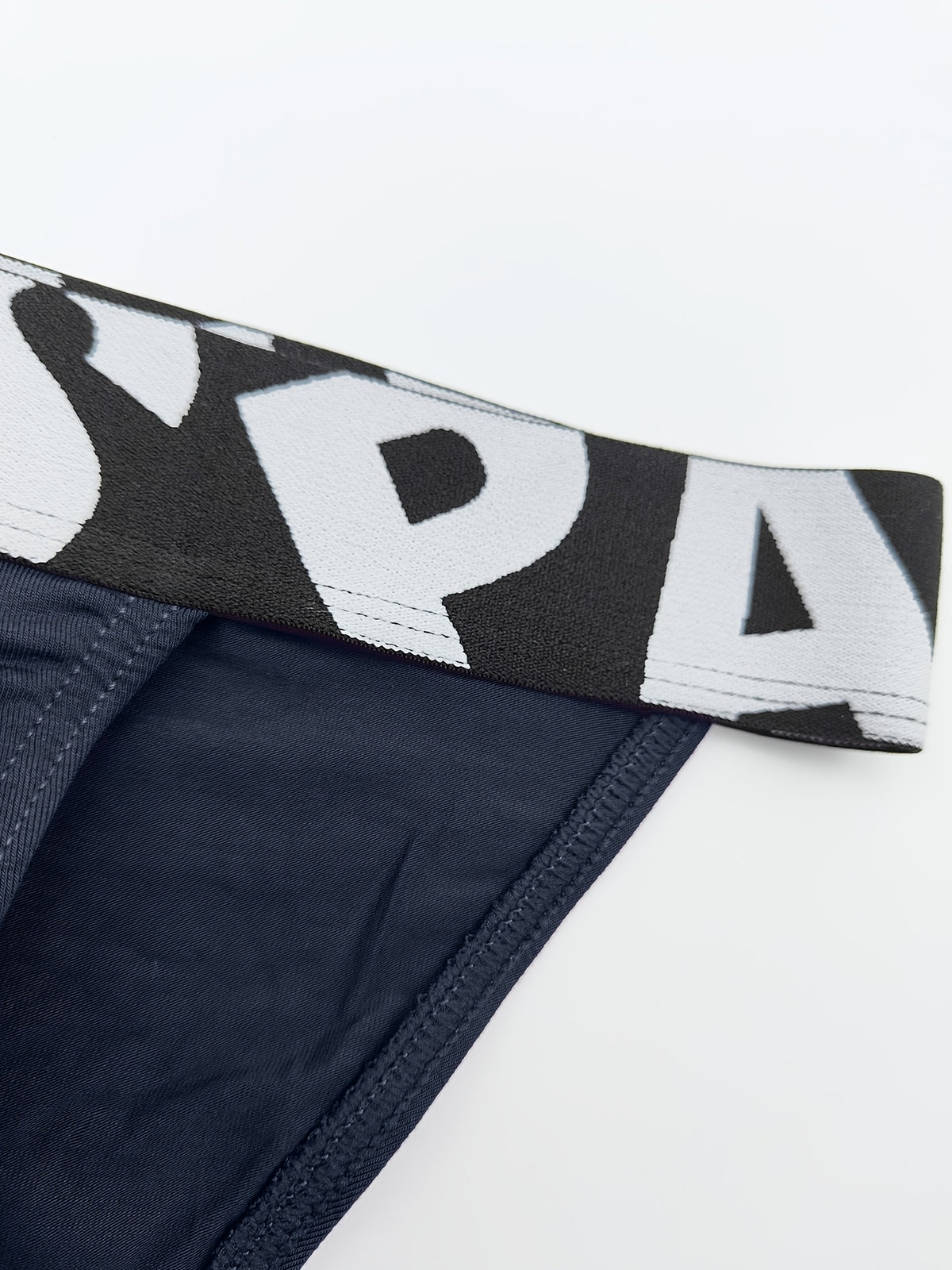 Slip sans couture de sport bambou homme — vue 5