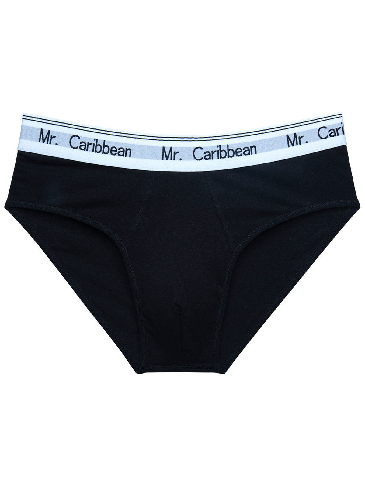 Slip de sport coton homme — lot de 4, uni, du S au XL