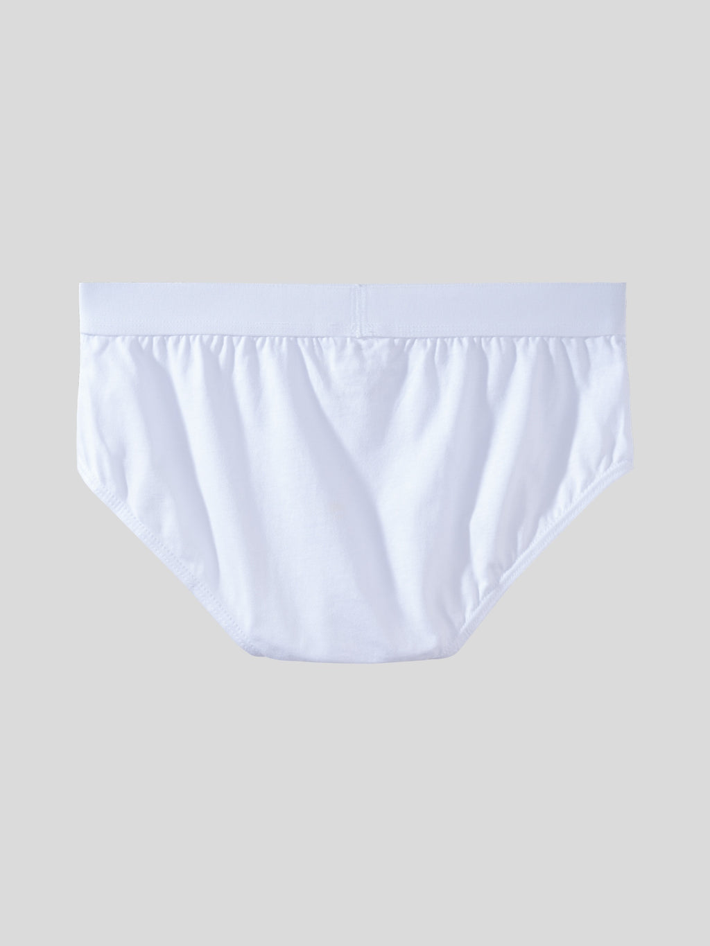 Slip coton homme — lot de 9, uni