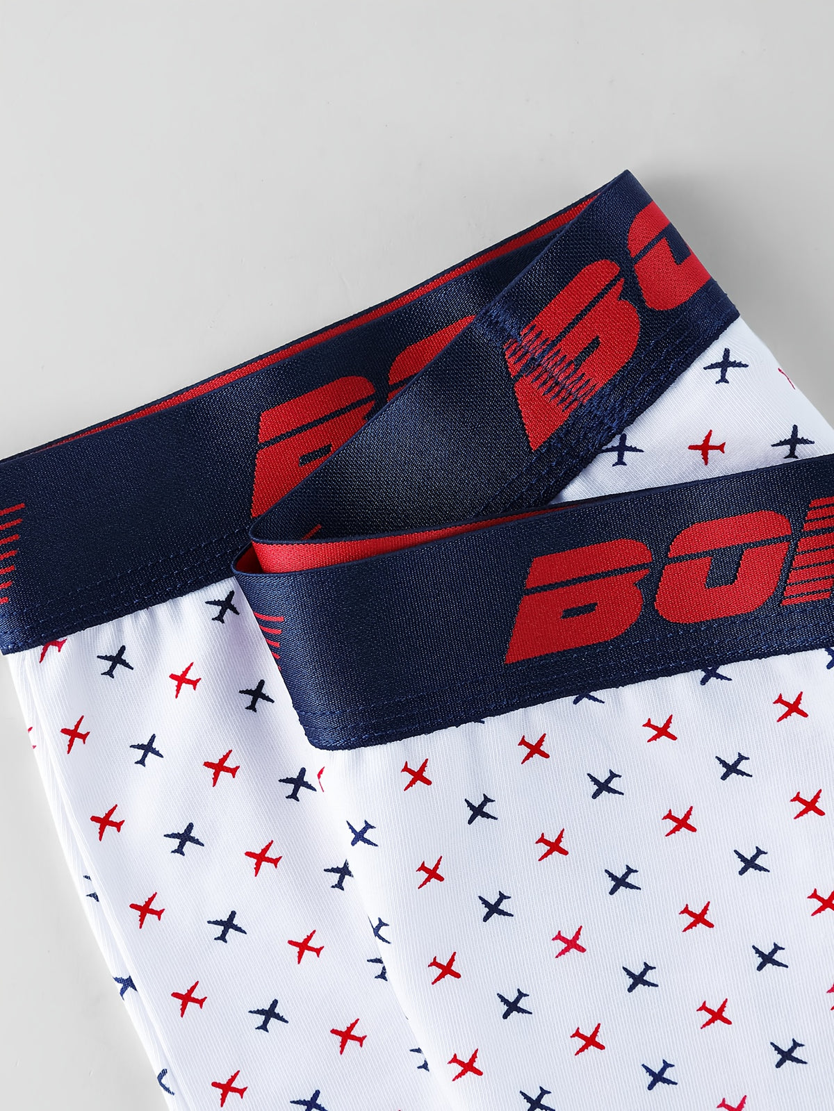 Boxer coton homme — lot de 5