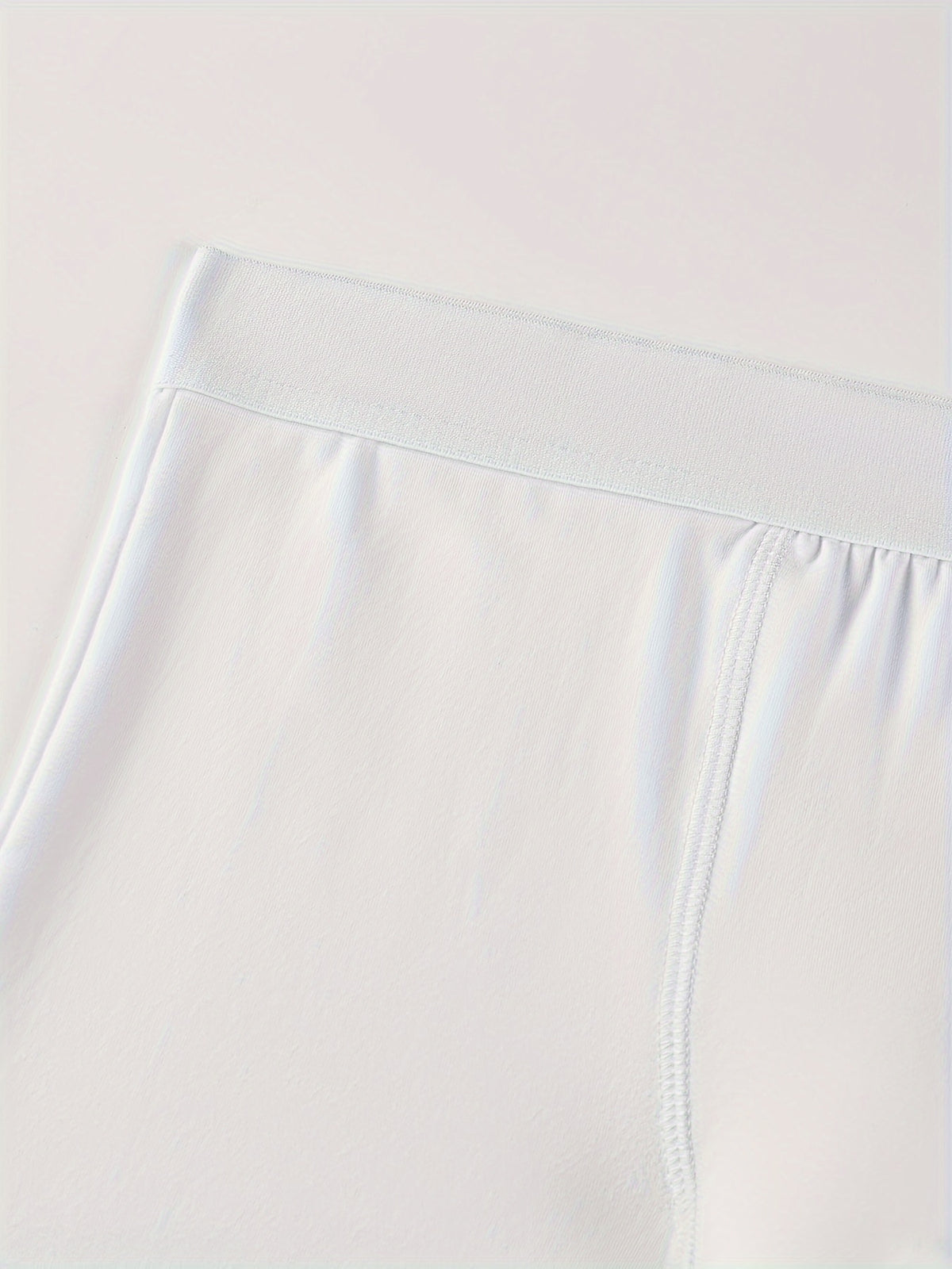Boxer respirant microfibre homme — lot de 3, uni, du S au XXL