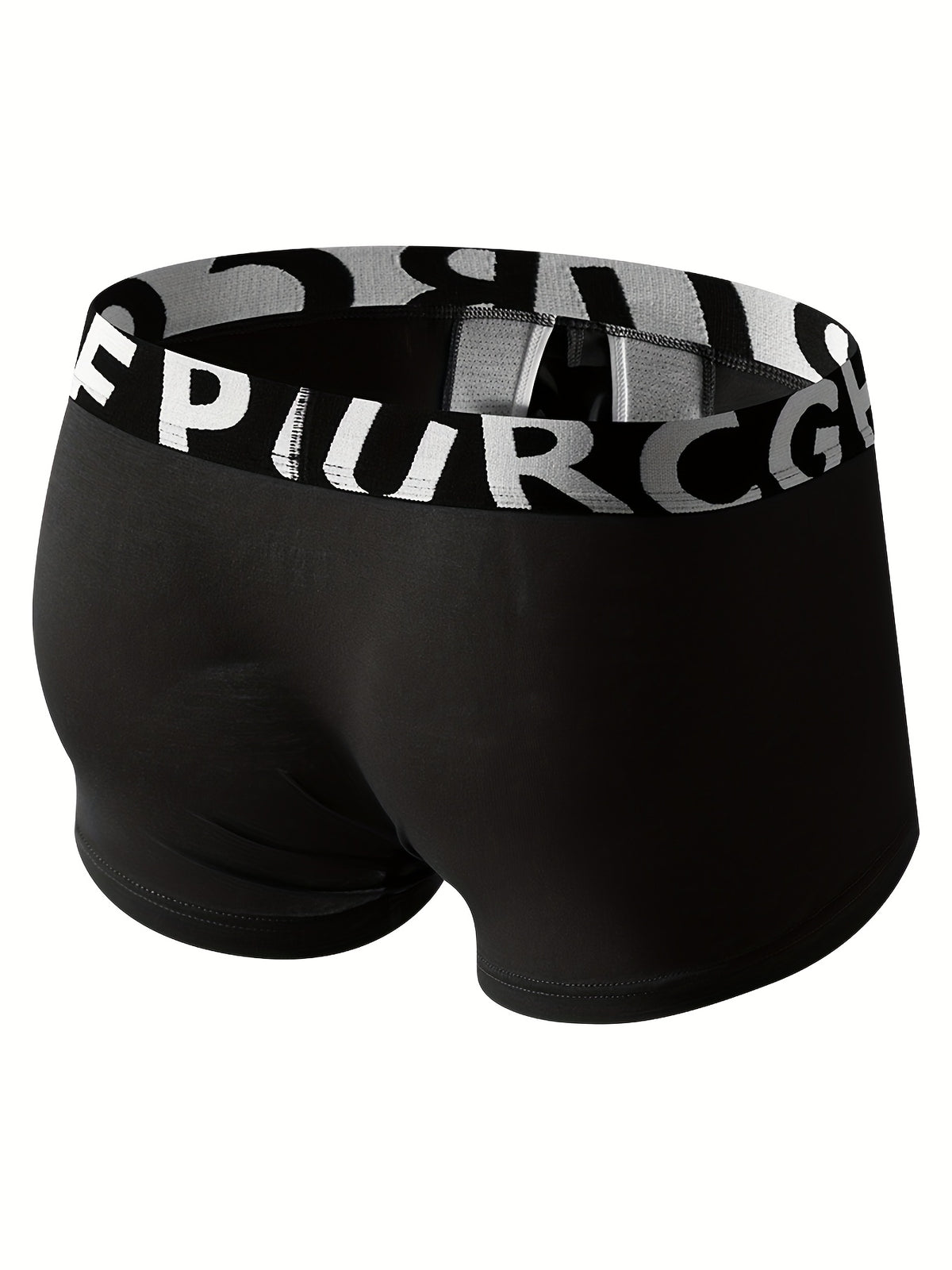 Boxer de sport respirant bambou homme, 5 coloris