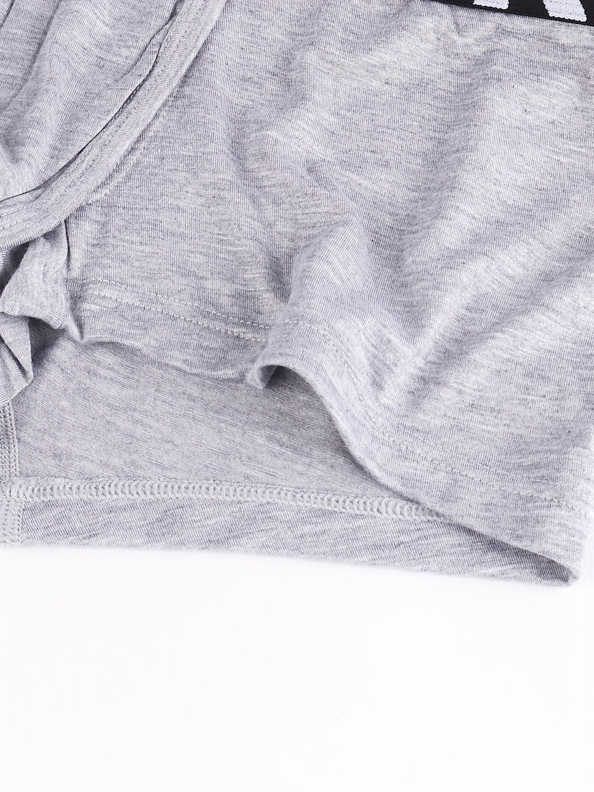 Boxer de sport respirant bambou homme, 5 coloris