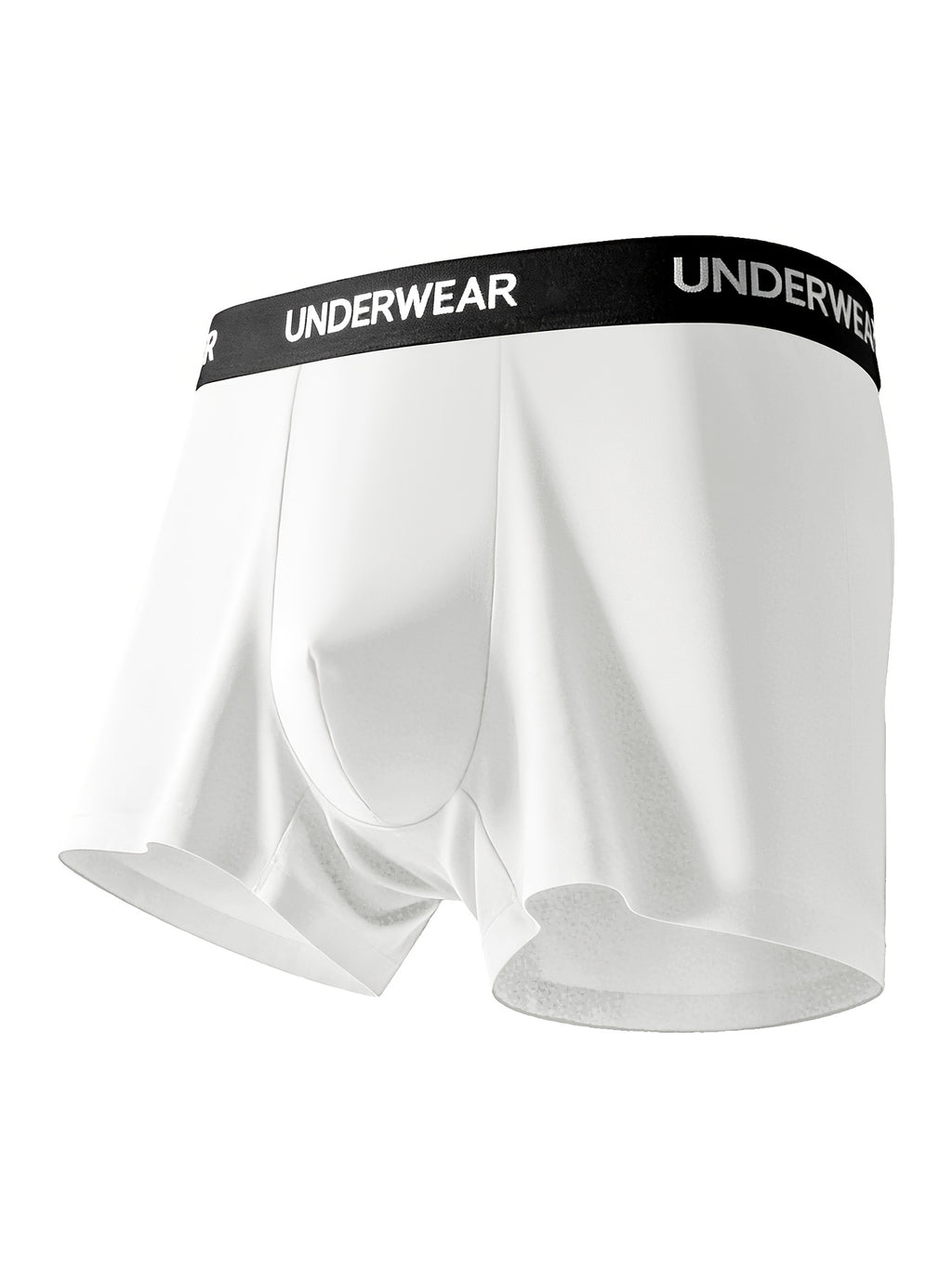 Boxer de sport séchage rapide microfibre homme — lot de 10, uni