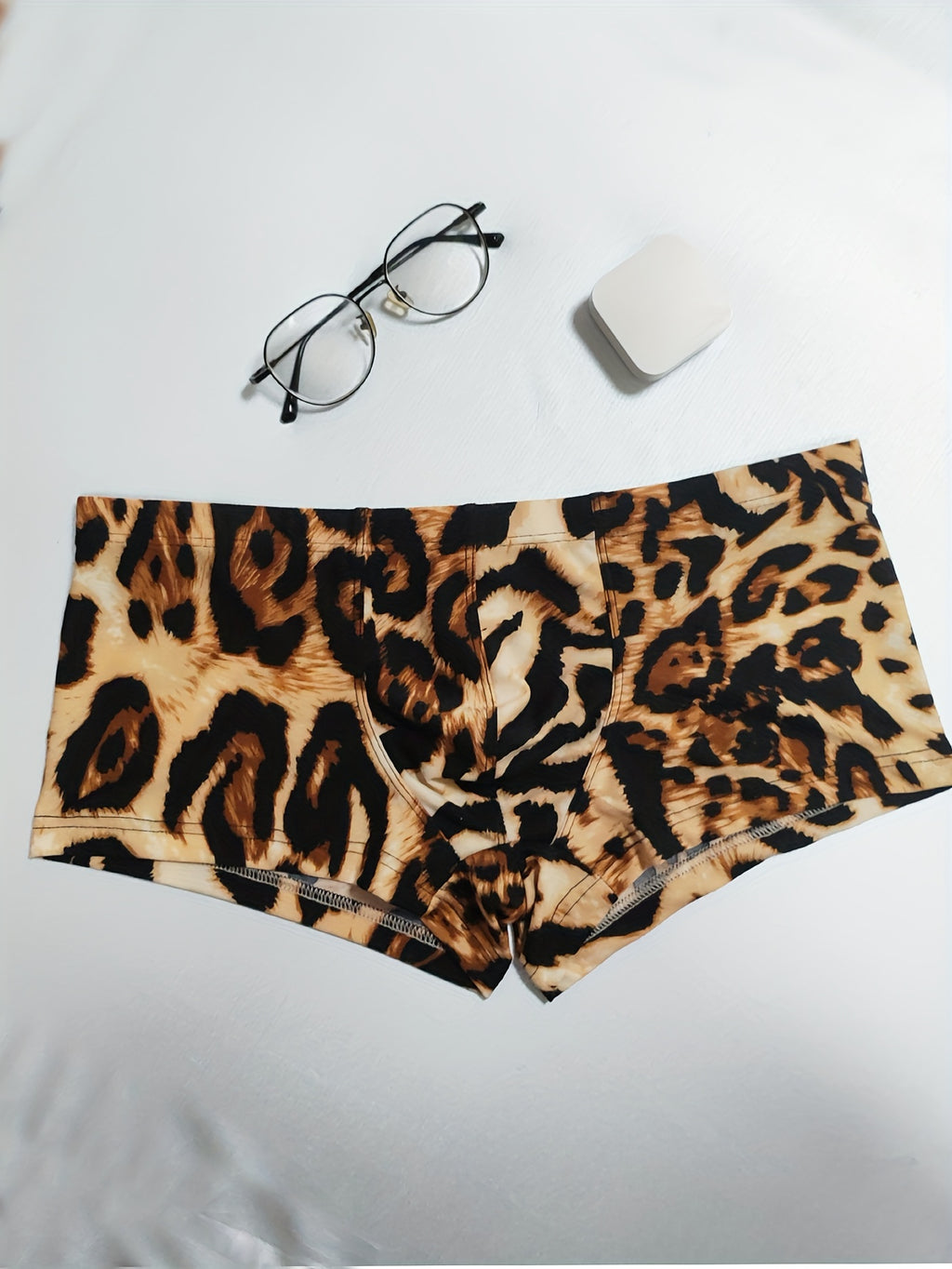 Boxer microfibre homme, 3 coloris