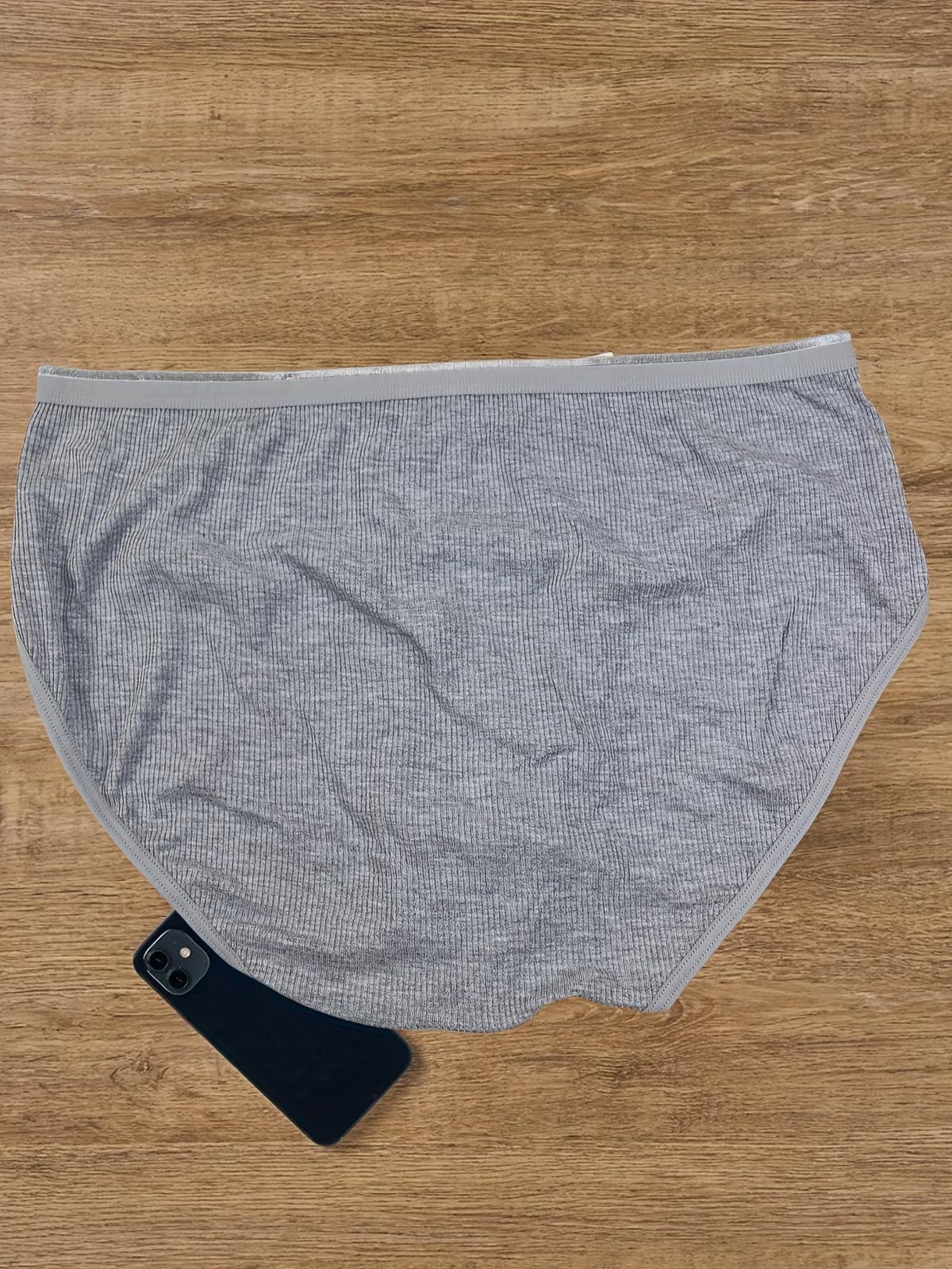 Slip respirant homme — lot de 4, uni, assortiment S