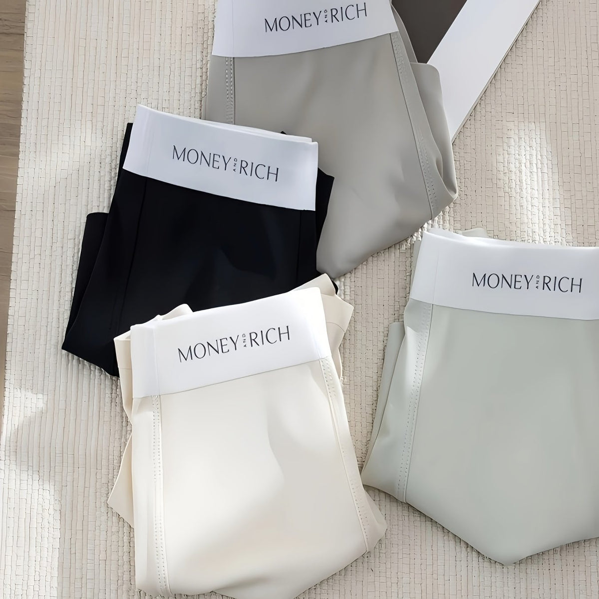 Lot de 2 pièces en couleurs mélangées aléatoires
