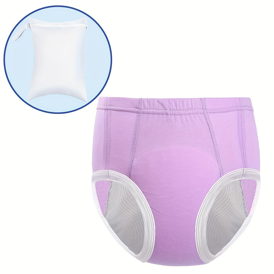 1 couche violette - XXL + 1 sac