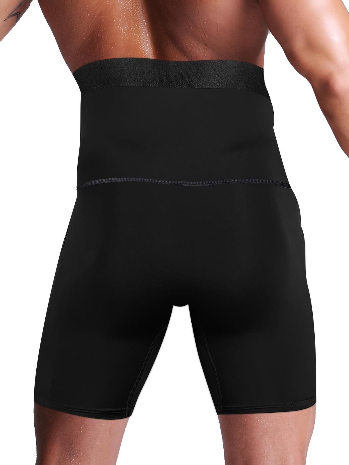 Boxer taille haute long homme — vue 11