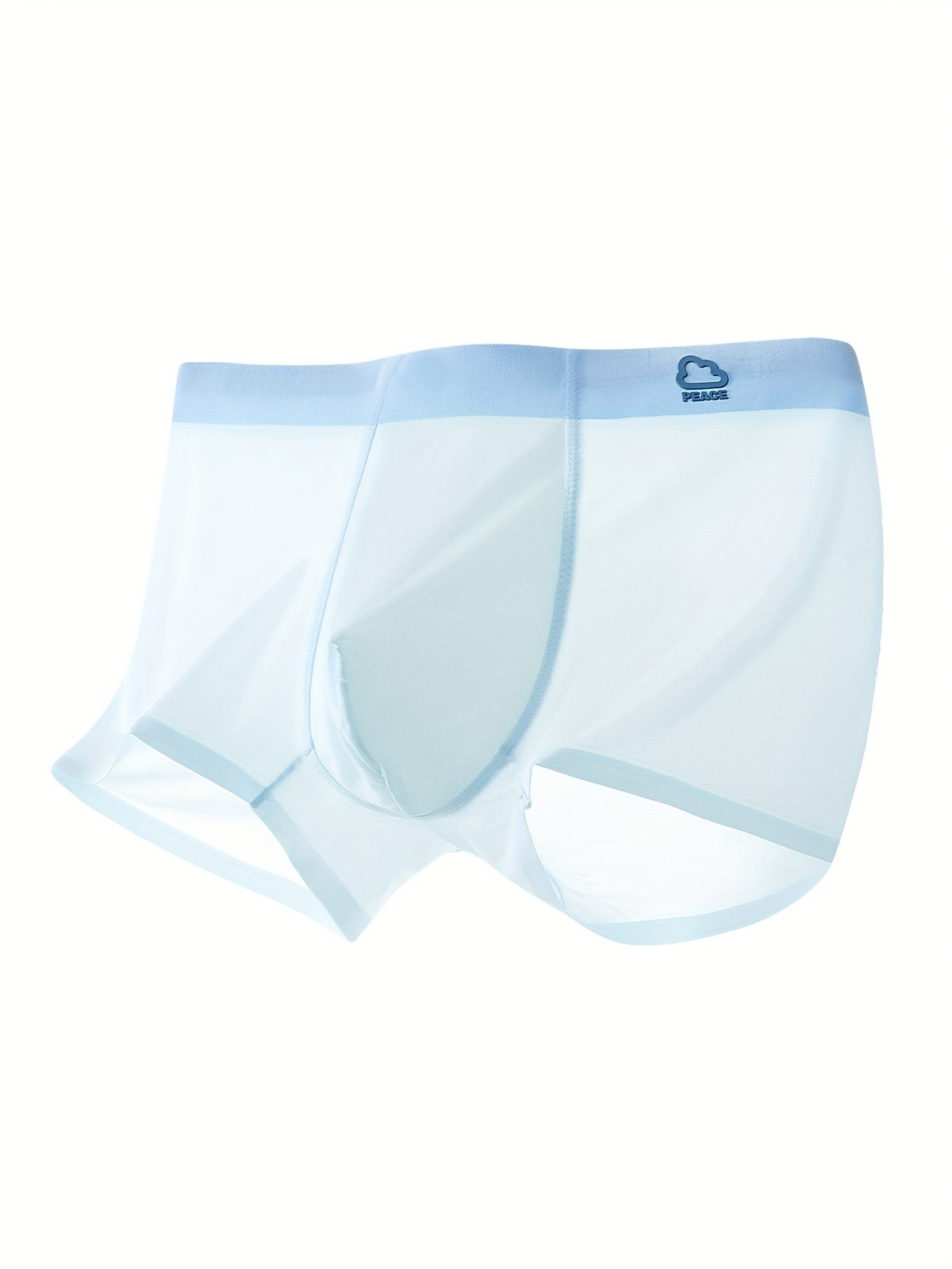 Boxer respirant microfibre homme — lot de 5, imprimé, du XS au XXL
