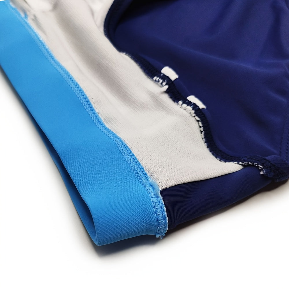 Boxer taille basse séchage rapide microfibre homme