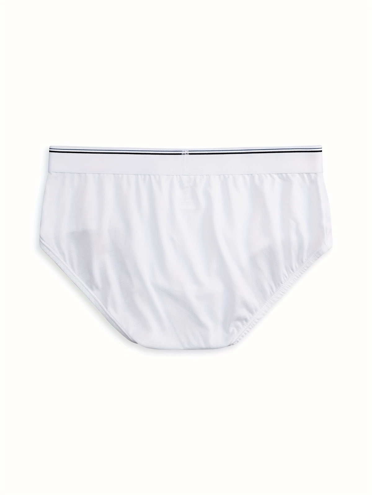 Slip respirant coton homme — lot de 3