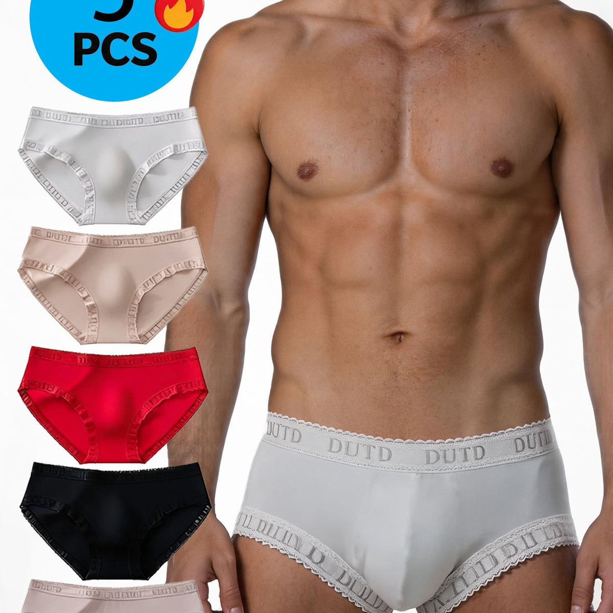 5PCS