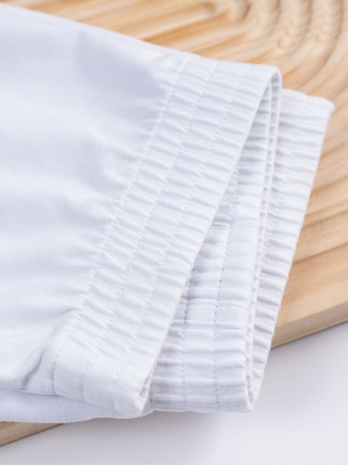 Boxer respirant coton homme — lot de 5, uni, du XS au XL
