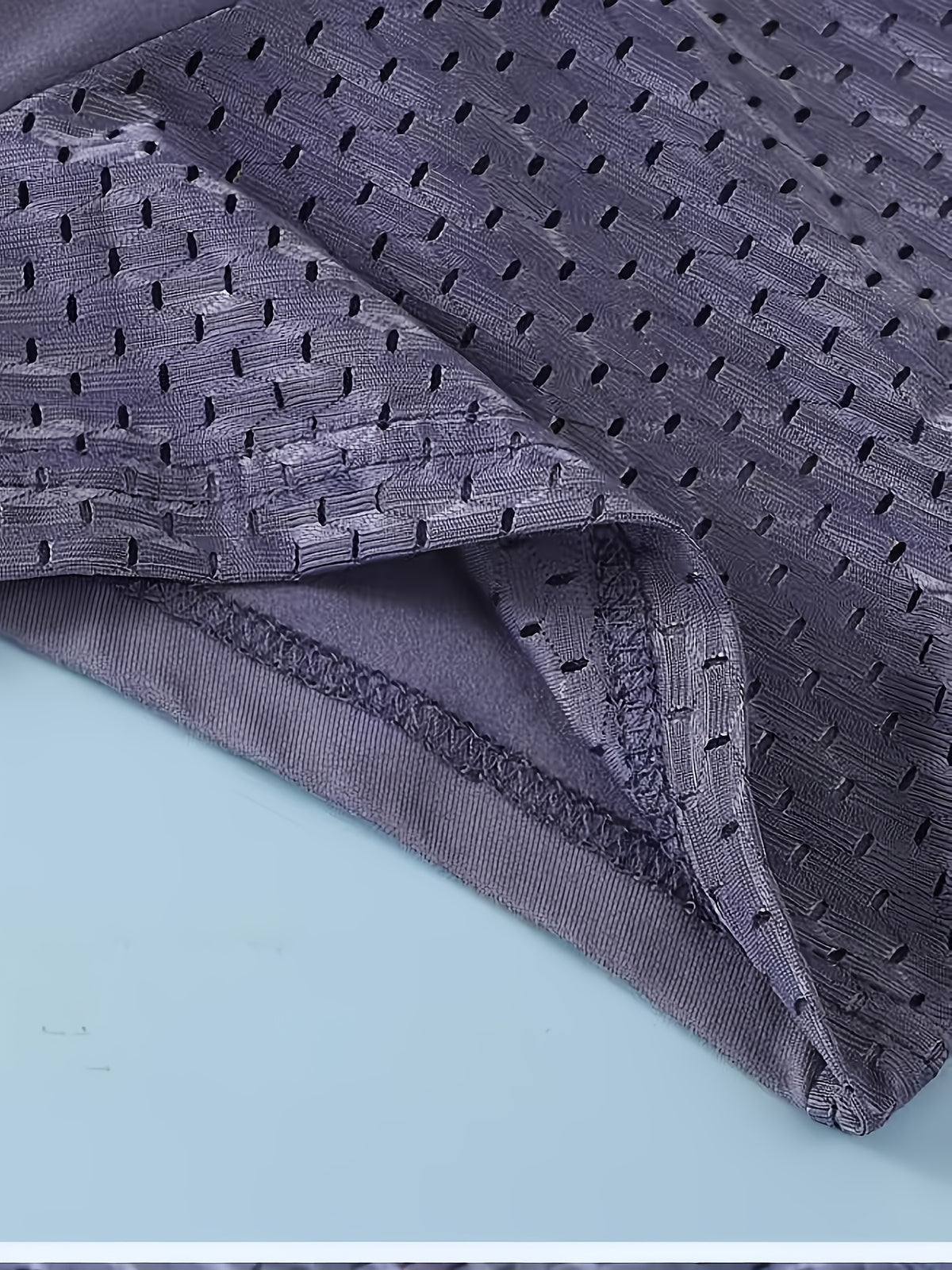 Boxer respirant microfibre homme — lot de 7, uni, du XS au XXL